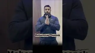Kotdwar Shop Name Controversy | Mohammad Deepak #shorts