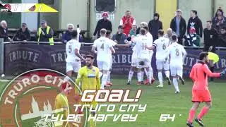 Truro City vs Taunton Town | BetVictor Southern Premier League Highlights (07-03-2020)