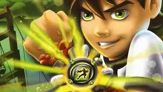 BEN 10 Protector of earth - Cap canaveral