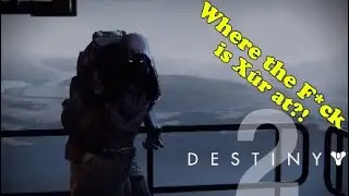 X&ucirc;r's Location & His Bag Of Goodies | Tower - Hangar
