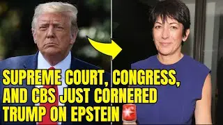 Epstein Scandal Explodes Again &mdash; And Trump Can&rsquo;t Escape the Fallout