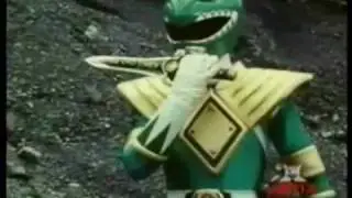 El Primer Green Ranger  (Tommy Oliver)