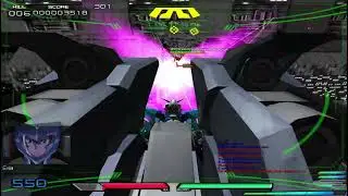 Ultimate Knight Windom XP - Exia (Gundam Versus Mod 1.5) - Survival Mode