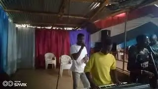 Best of all keyboardist and choir master both and ghost in charge