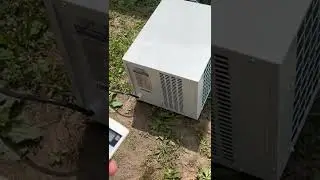 The Camp EZ now has air conditioning!  Let&rsquo;s beat the heat.