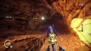 Destiny SRL Descida infinita em 4m20s