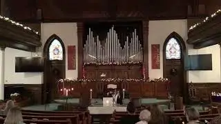 Service for Christmas Eve, December 24