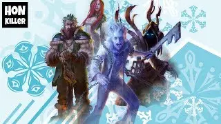 HoN Shadowblade Gameplay - Koomanp - Immortal