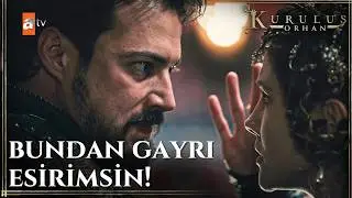 Prenses Asporça'nın misafirliği bitti! - Kuruluş Orhan 9. Bölüm