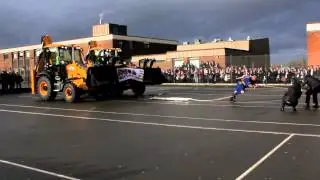 Anti-Bullying Week 2012 @ Heart of England School, Balsall Common