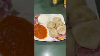 Momo battle #foodie #foodblogger #foodreview #subscribe