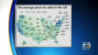 Cost Of Dating Broken Down By State