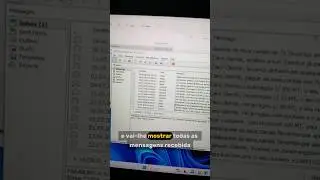 Como Ver Mensagens SMS no Netbook com Cart&atilde;o SIM (F&aacute;cil e R&aacute;pido!) #dicasdigitais
