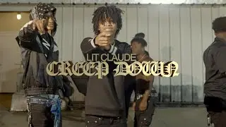 LitClaude - Creep Down