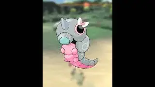 What If Caterpie Was A Fairy Ground Type?