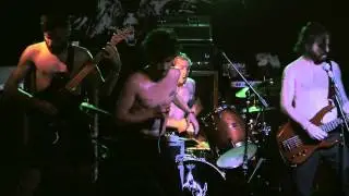 Plebeian Grandstand - The Acheron 2014