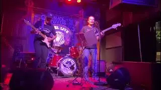 Come on Live At Steel bar sp  / Tore down #freddyking #jeffhealey #ericclapton #12barblues #blues