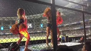 Ipl cheer girls dances for audience