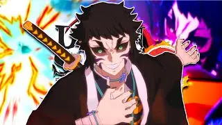 KAIGAKU IS BROKEN!! | Demon Slayer 2 RANKED MATCHES!