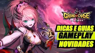 Aproveitando o Evento de Buffs Ativos! - Grand Chase Classic