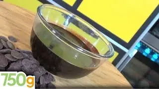 Recette du Glaçage au chocolat inratable - 750g