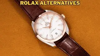 Best New Rolex Alternative Watches to Buy Right Now !