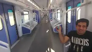 تجربة القطار الكهربائي السريع مجانا لحد مدينة بدر/واسعار التذاكر