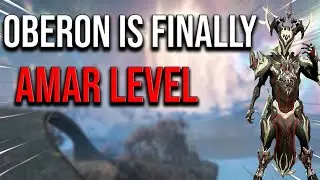 Oberon Prime Rework Build is More Caveman Than Ever | WARFRAME Community Raffle