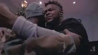 Zacardi Cortez Soldier 23 Project Suicide Awareness PSA Michael Carter and Nemesi