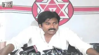 Pawan Kalyan Press meet On Kapu Agitation || Tuni incident || JanaSena