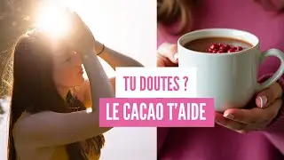 Pourquoi tu doutes encore (m&ecirc;me comp&eacute;tente) &ndash; et comment le cacao peut t&rsquo;aider