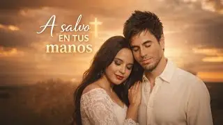 A Salvo en Tus Manos &ndash; Enrique Iglesias x Becky G | Nueva m&uacute;sica (Video con letra 2026)