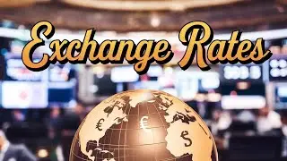 How Exchange Rates REALLY Work (GCSE Business)
