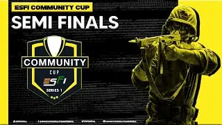 Semi Finals - ESFI CODM (MP) COMMUNITY CUP (2nd January 2021)