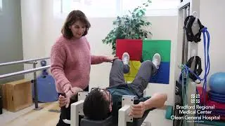 Discover Your Care | Physical Therapy | Personalized Treatment Plans - BRMC