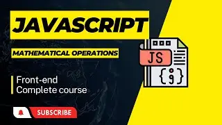 JavaScript Arithmetic Operators Tutorial in Hindi/Urdu: Learn How to Perform Math Operations in Code