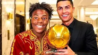 Speed Went To Cristiano Ronaldo's House!😱🇻🇳
