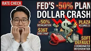 THE &ldquo;PLAZA&rdquo; SIGNAL: What a Subtle Fed Move Reveals About the Dollar