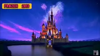 Disney frozen - let it go . Queen Elsa power.