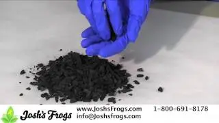 Josh's Frogs Horticultural Charcoal for Container and Fairy Gardens