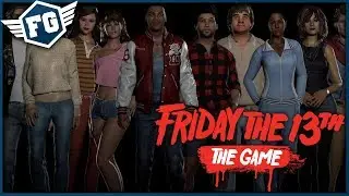 Friday the 13th: The Game - Zabití Jasona