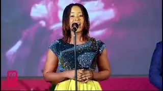 Esther Naa Adams - (Long Time ago in Bethlehem) ft. Kojo Sam, accompanied by Amos George Tetteh