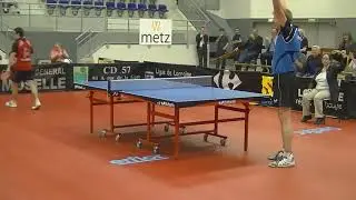 Настолный теннис мастеры