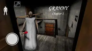 Granny Gameplay No Commentary | Scary Escape Challenge