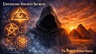 வரலாற்றை இயக்கிய ரகசிய குழுக்கள் 😱 | உலகத்தை மாற்றிய Secret Societies