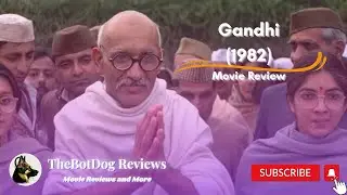 🎬🎥 Gandhi: The Masterful Epic That Transcends Time - A Captivating Film Review 🎬🎥