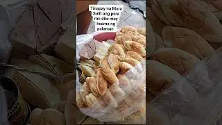 Murang pandesal may kasama ng ibat iba klase Ng palaman Napakamura pa #affodable #murayta