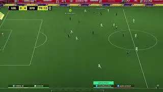 Efootball coop 600games 590goals 490assist ⚽✨