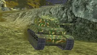 World of Tanks Blitz replay | Type 5 Chi Ri | November 17, 2022