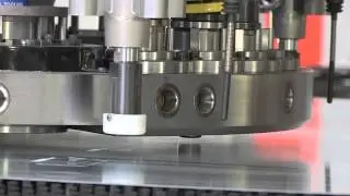 Ermaksan Etp Servo Drive Panç Pres